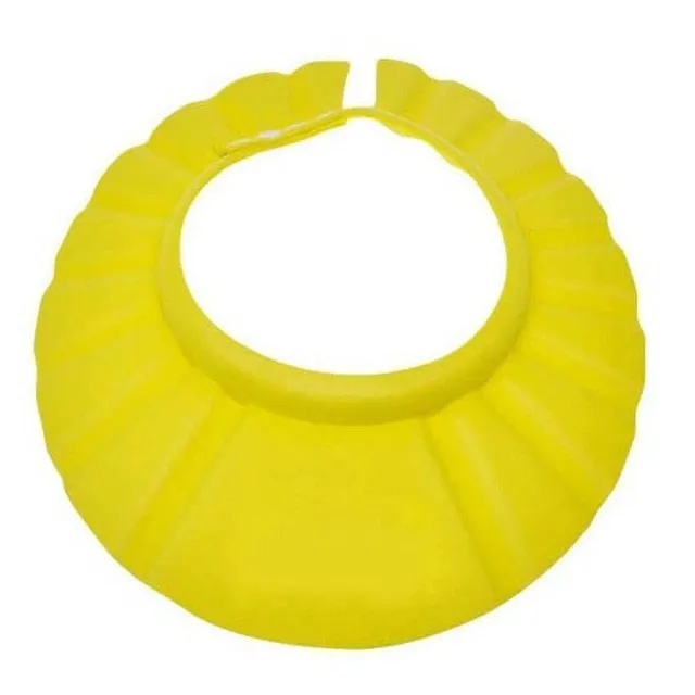Adjustable Baby Shower Cap