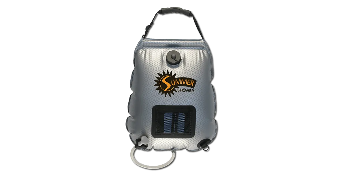 Advanced Elements Summer Shower 5 Gal Pvc Free