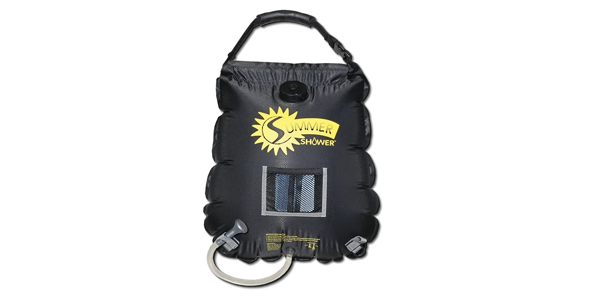 Advanced Elements Summer Shower 5 Gal Pvc Free