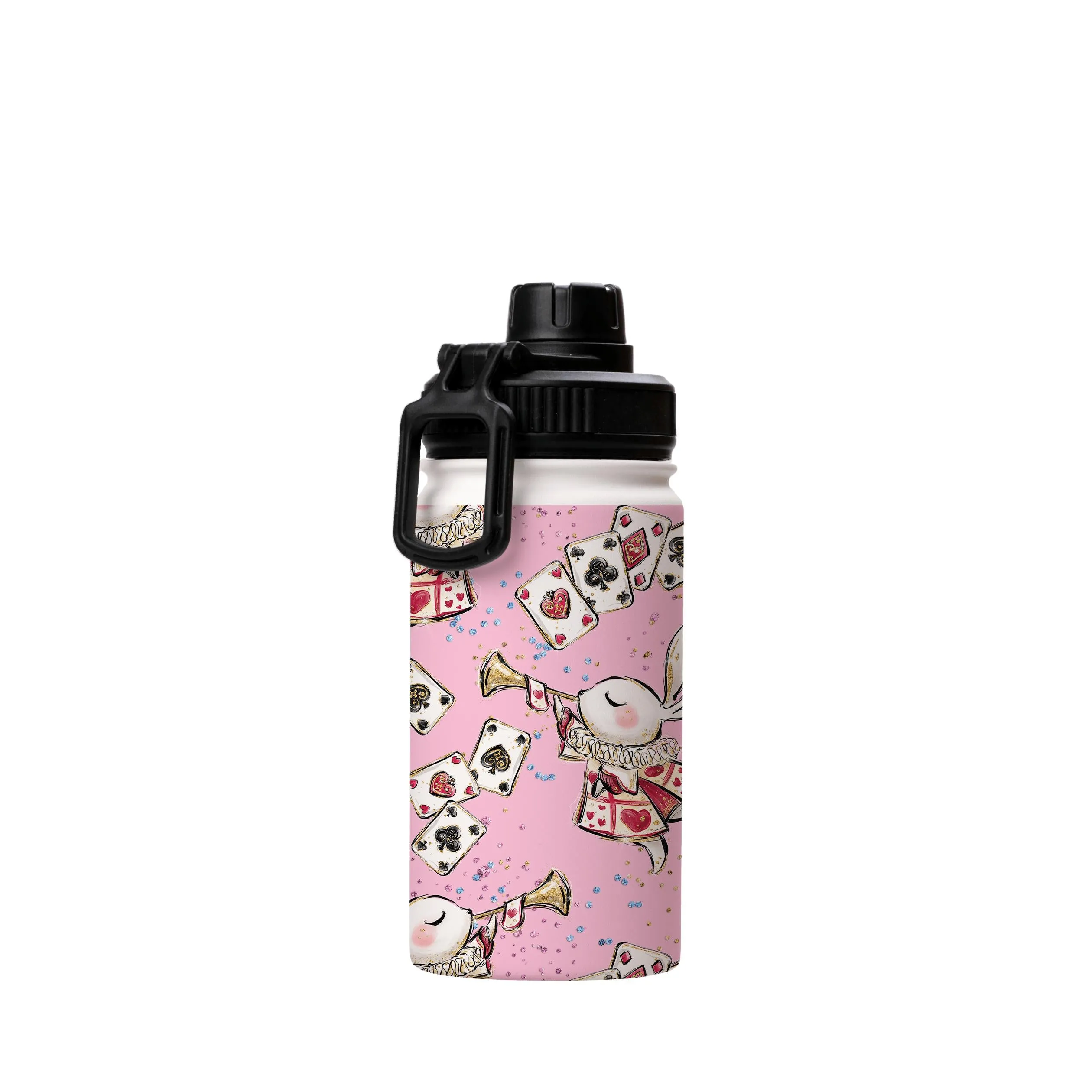 Calling Insulated Stainless Steel Water Bottle