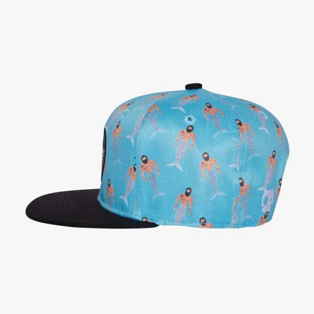 Headster Merman Snapback 2023
